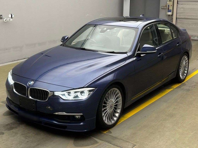 BMW ALPINA 2018
