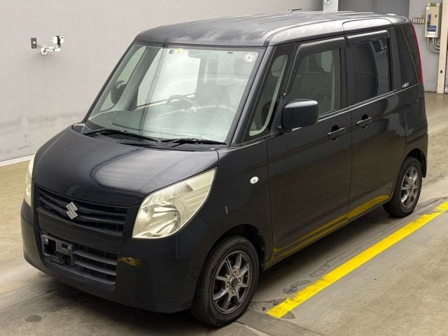 SUZUKI PALETTE 2010
