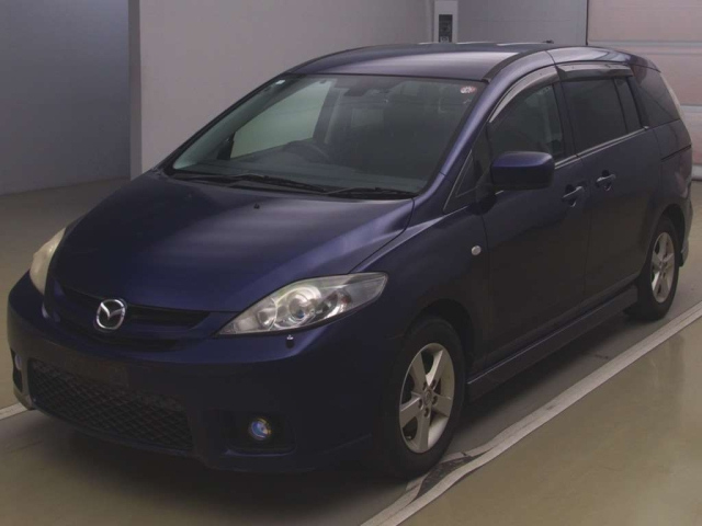 MAZDA PREMACY