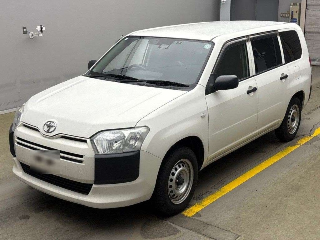 TOYOTA SUCCEED 2018