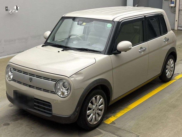 SUZUKI ALTO LAPIN 2016
