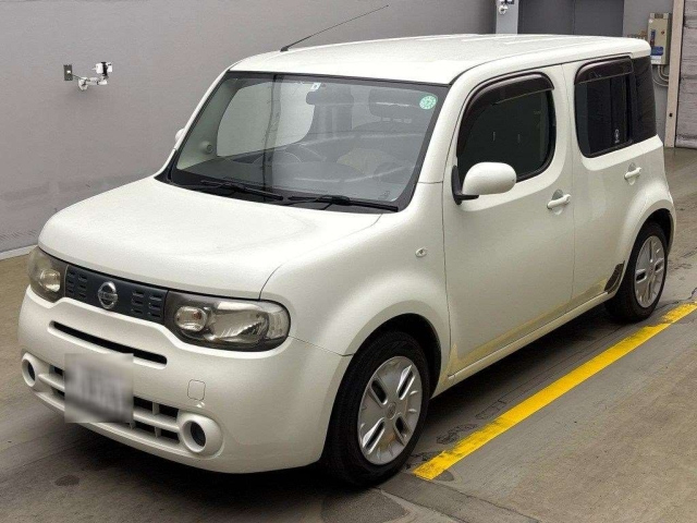 NISSAN CUBE 2009