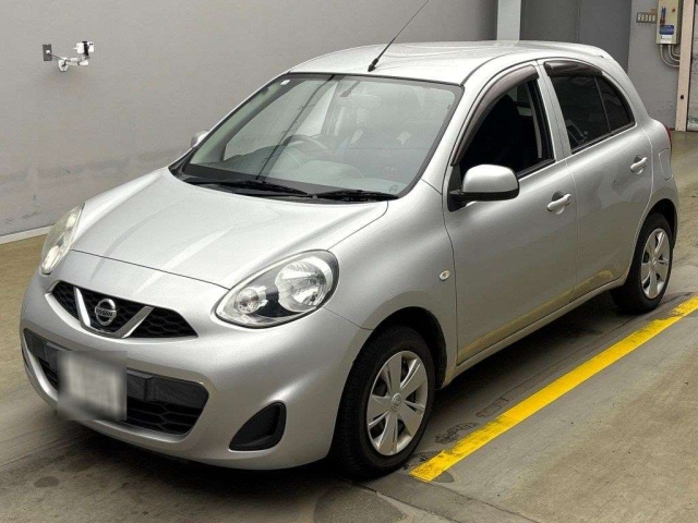 NISSAN MARCH 2016