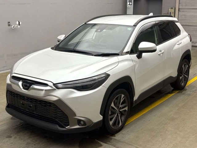 TOYOTA COROLLA CROSS 2022