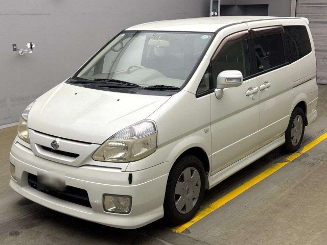 NISSAN SERENA 2005