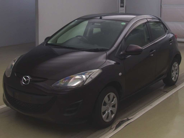MAZDA DEMIO 2013