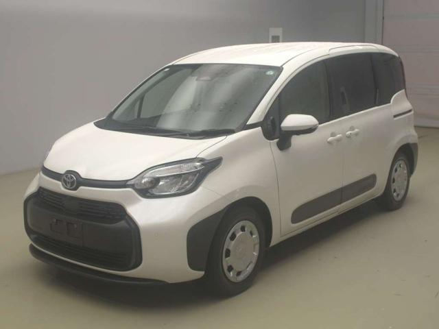 TOYOTA SIENTA 2023