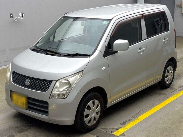 SUZUKI WAGON R 2010
