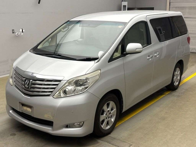 TOYOTA ALPHARD 2009