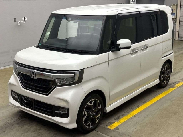 HONDA N BOX 2020