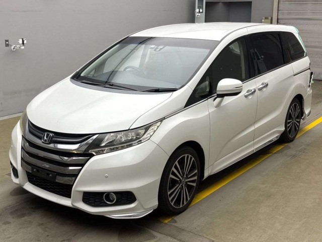 HONDA ODYSSEY 2014