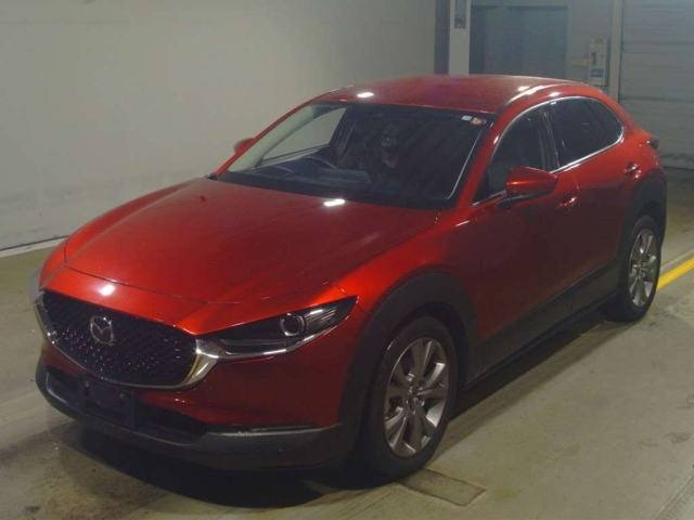 MAZDA CX-30 2019