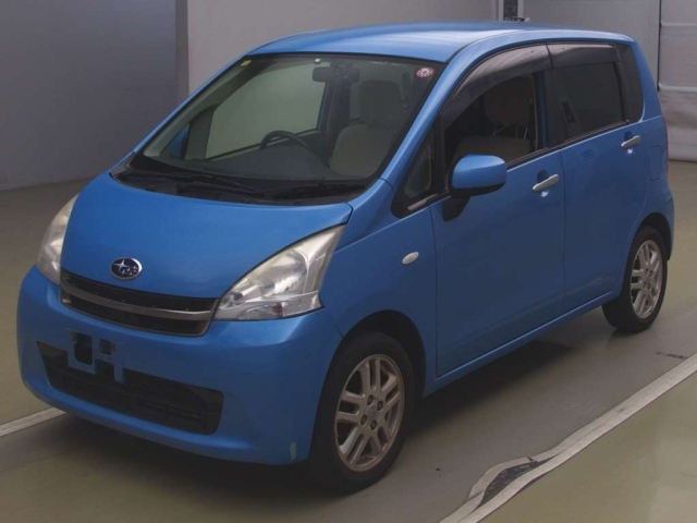 SUBARU STELLA