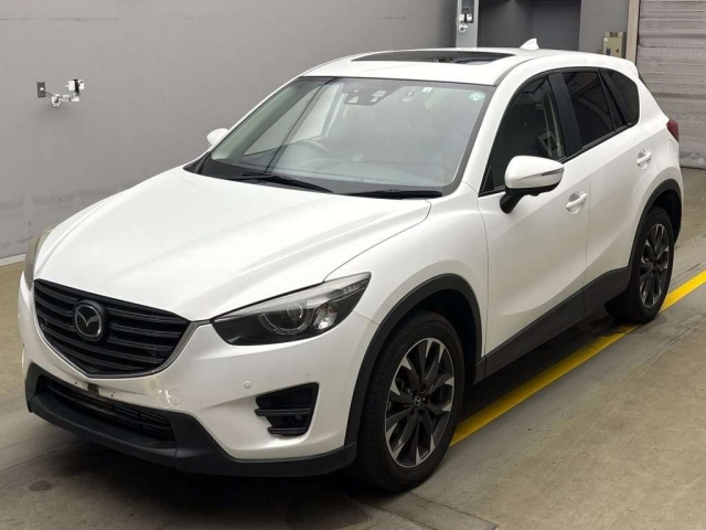 MAZDA CX-5 2016