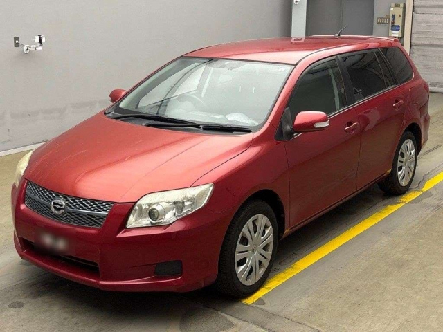 TOYOTA COROLLA FIELDER 2007