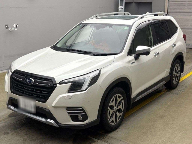 SUBARU FORESTER 2021