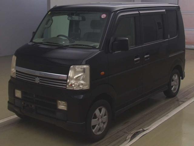 SUZUKI EVERY WAGON 2006