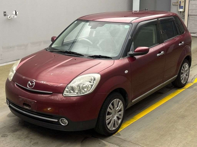 MAZDA VERISA 2011