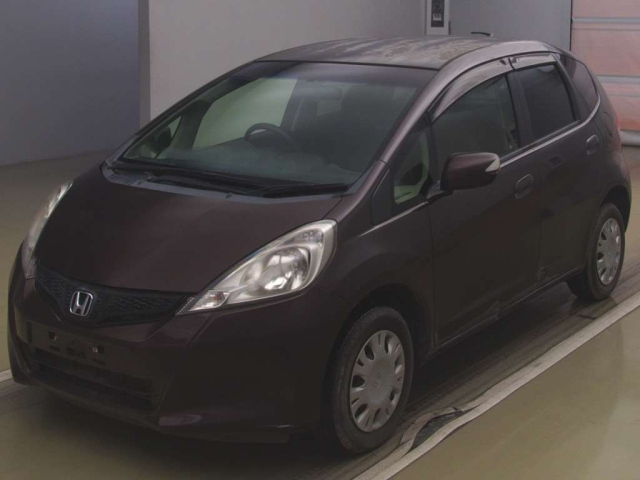 HONDA FIT 2013