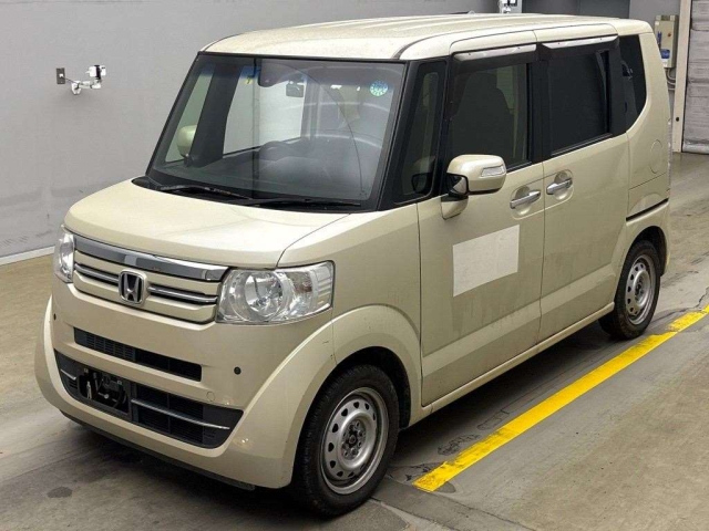 HONDA N BOX PLUS 2016