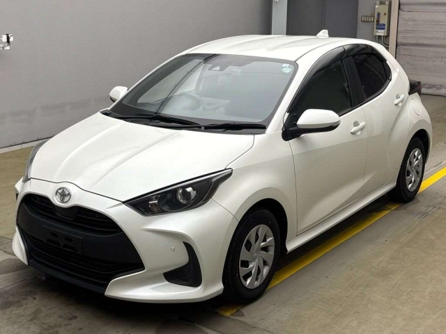 TOYOTA YARIS 2022