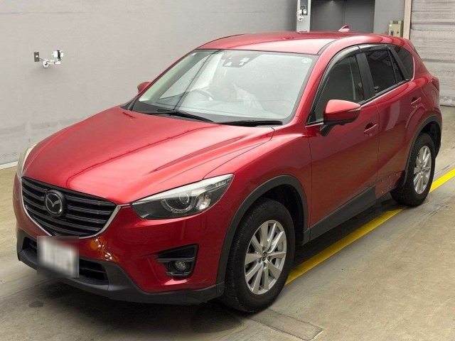 MAZDA CX-5 2015