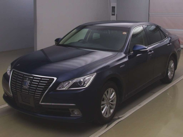 TOYOTA CROWN 2014