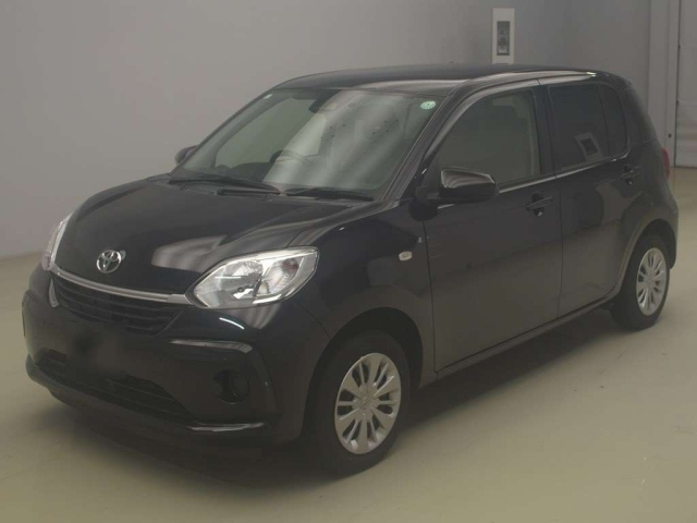 TOYOTA PASSO 2021