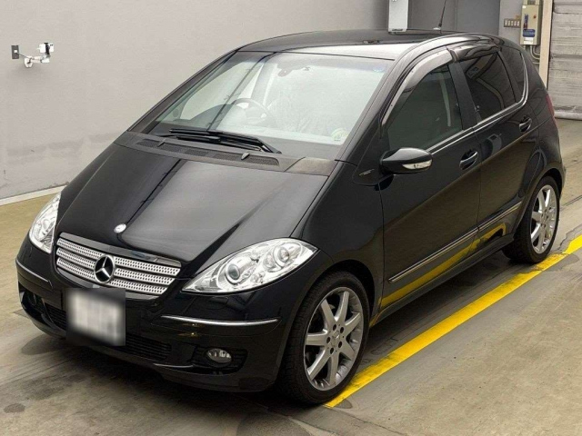 MERCEDES BENZ A CLASS