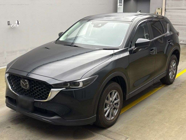 MAZDA CX-5 2021