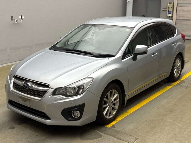 SUBARU IMPREZA 2013