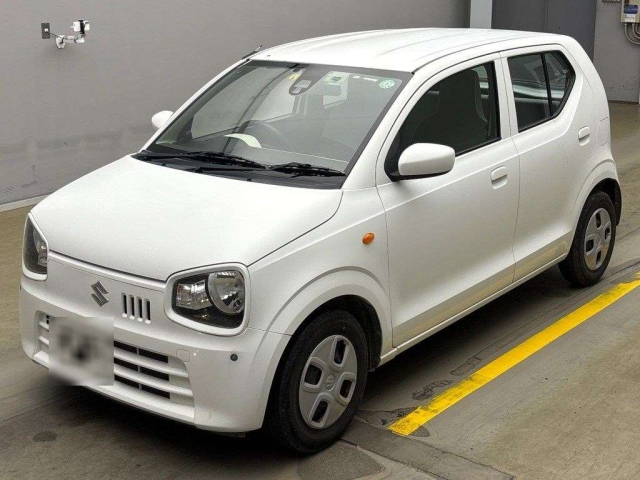 SUZUKI ALTO 2018