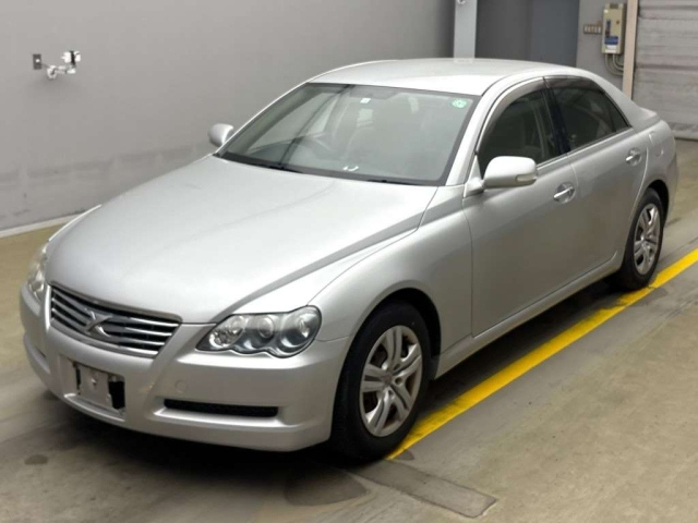 TOYOTA MARK X 2007