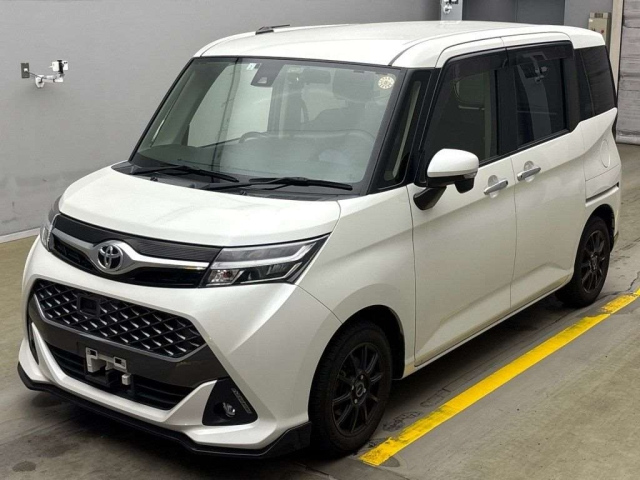 TOYOTA TANK