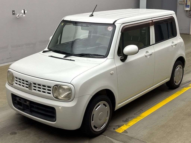 SUZUKI ALTO LAPIN 2010