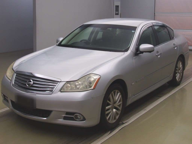NISSAN FUGA 2008