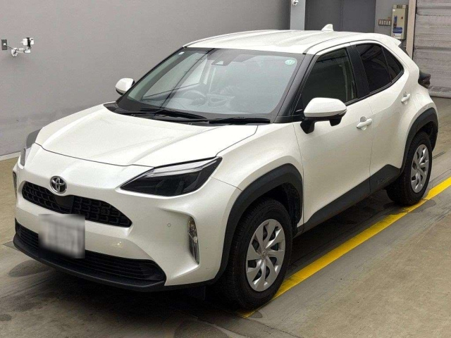 TOYOTA YARIS CROSS 2020