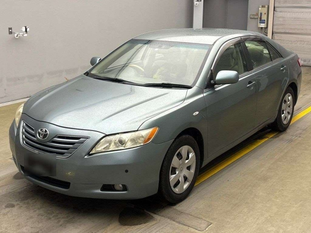 TOYOTA CAMRY 2006