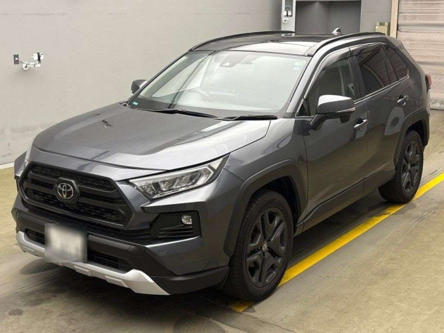 TOYOTA RAV4 2022