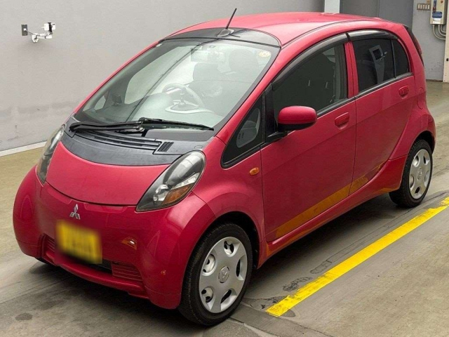 MITSUBISHI I 2009