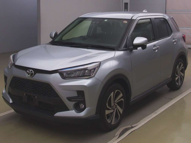 TOYOTA RAIZE 2020