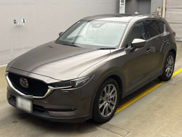 MAZDA CX-5 2019