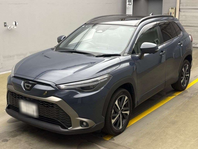 TOYOTA COROLLA CROSS 2024
