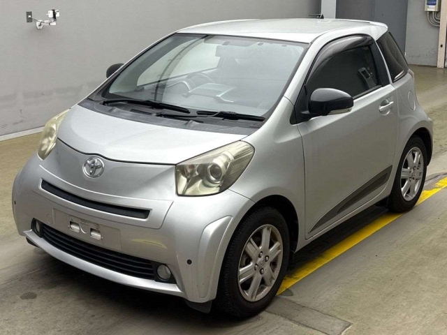 TOYOTA IQ 2008