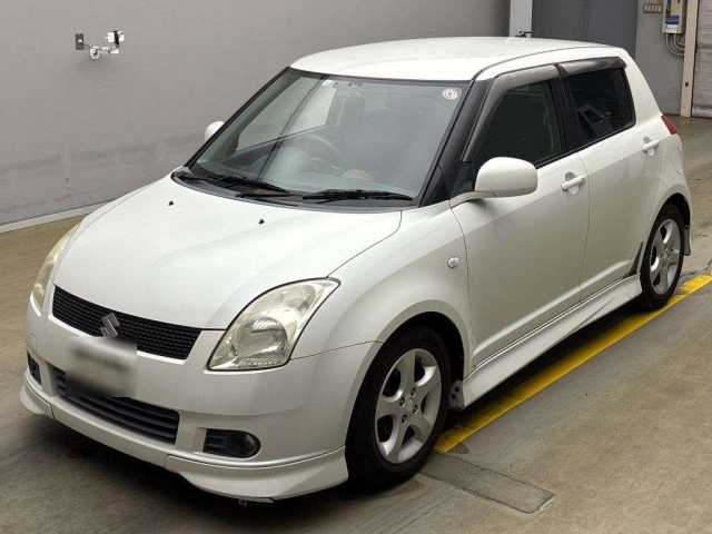 SUZUKI SWIFT 2006