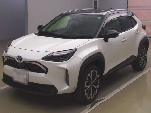TOYOTA YARIS CROSS 2021