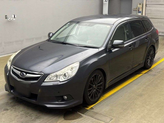 SUBARU LEGACY 2010