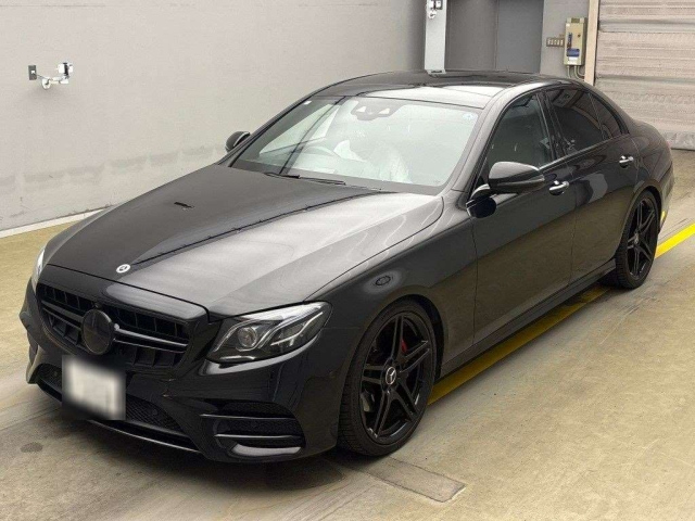 MERCEDES BENZ E CLASS 2016