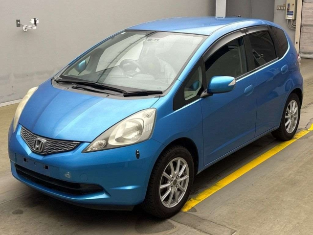 HONDA FIT 2010