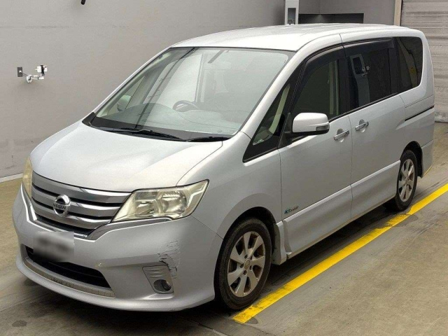 NISSAN SERENA 2012